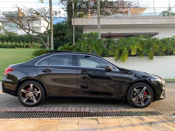 MERCEDES-BENZ A 200 1.3 CGI GASOLINA ADVANCE SEDAN 7G-DCT